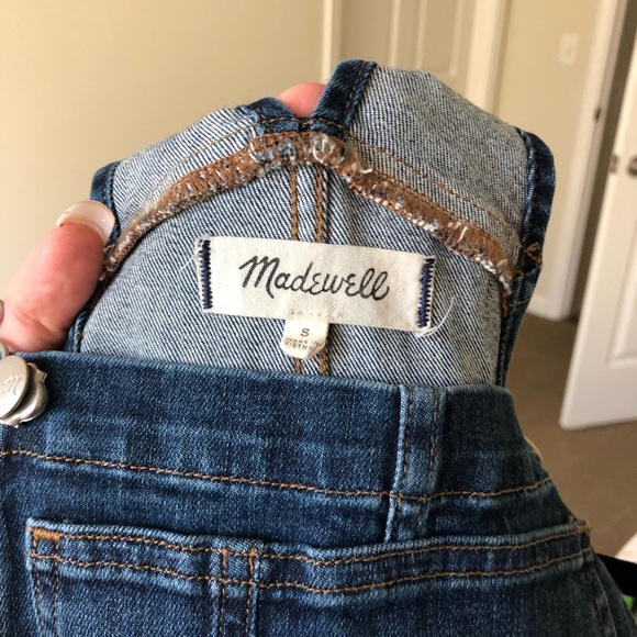 Madewell overalls great condition - Picture 2 of 5